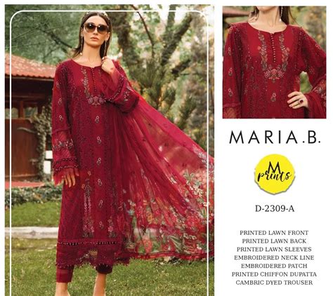 maria b replica clothing|maria b master replica.